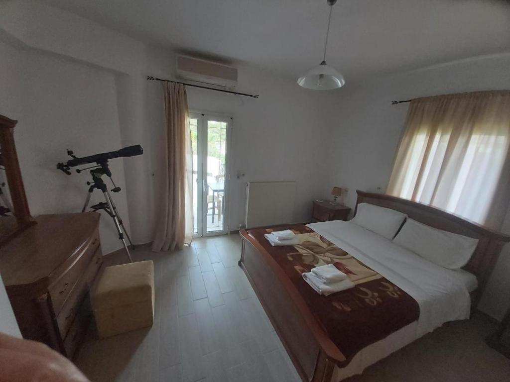 Bodikos Apartments Pitsidia Ngoại thất bức ảnh