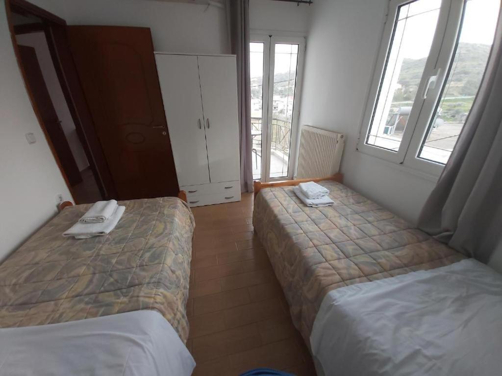 Bodikos Apartments Pitsidia Ngoại thất bức ảnh