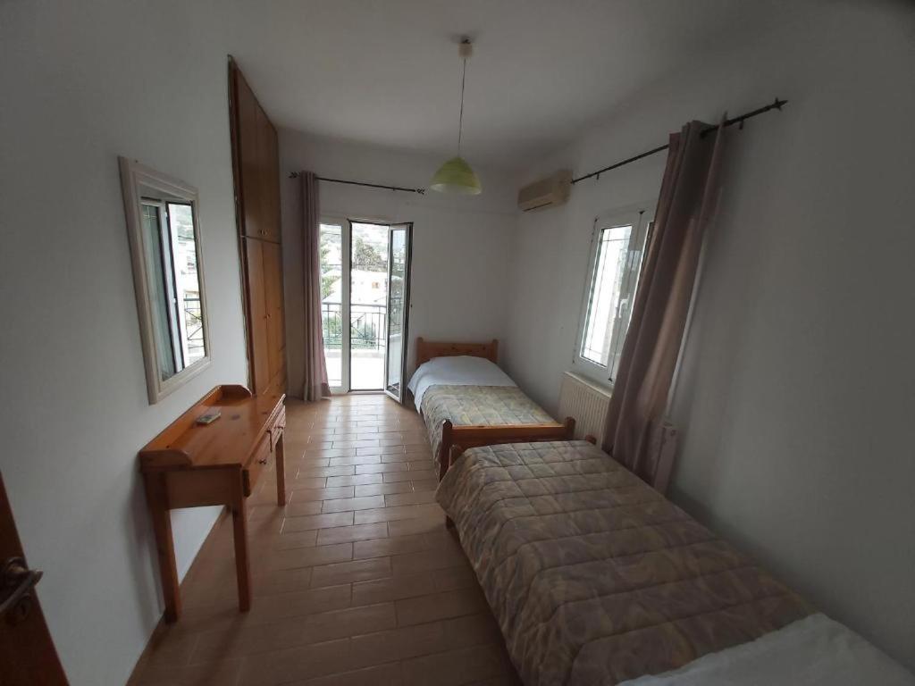 Bodikos Apartments Pitsidia Ngoại thất bức ảnh