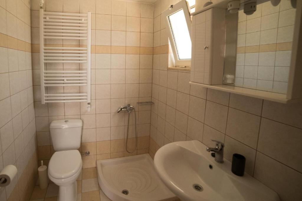 Bodikos Apartments Pitsidia Ngoại thất bức ảnh
