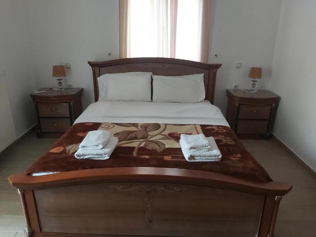 Bodikos Apartments Pitsidia Ngoại thất bức ảnh