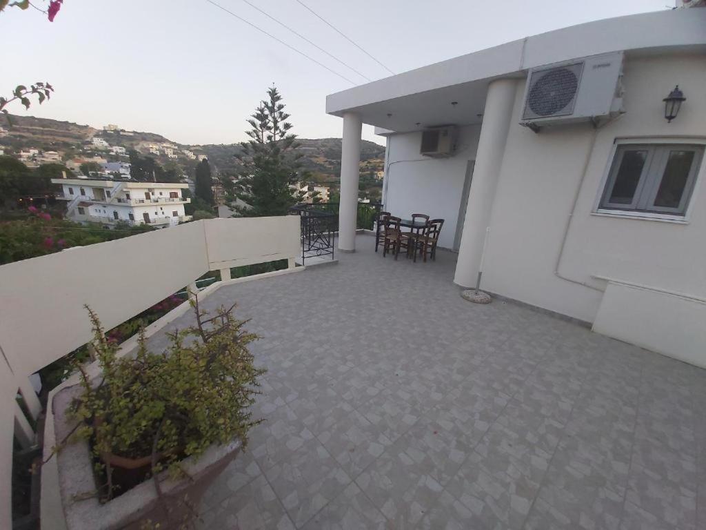 Bodikos Apartments Pitsidia Ngoại thất bức ảnh