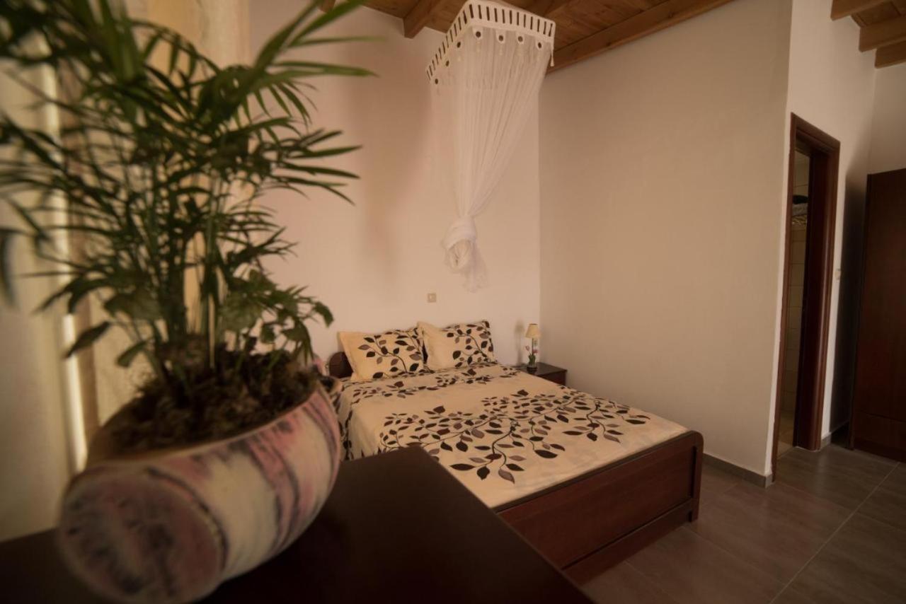 Bodikos Apartments Pitsidia Ngoại thất bức ảnh