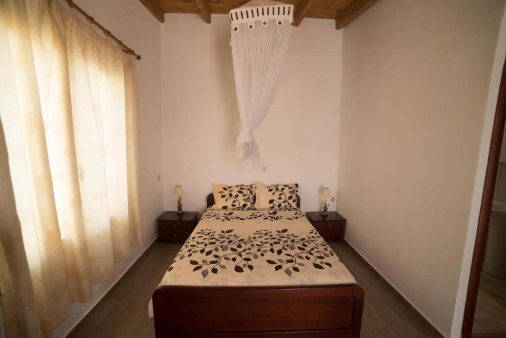 Bodikos Apartments Pitsidia Ngoại thất bức ảnh