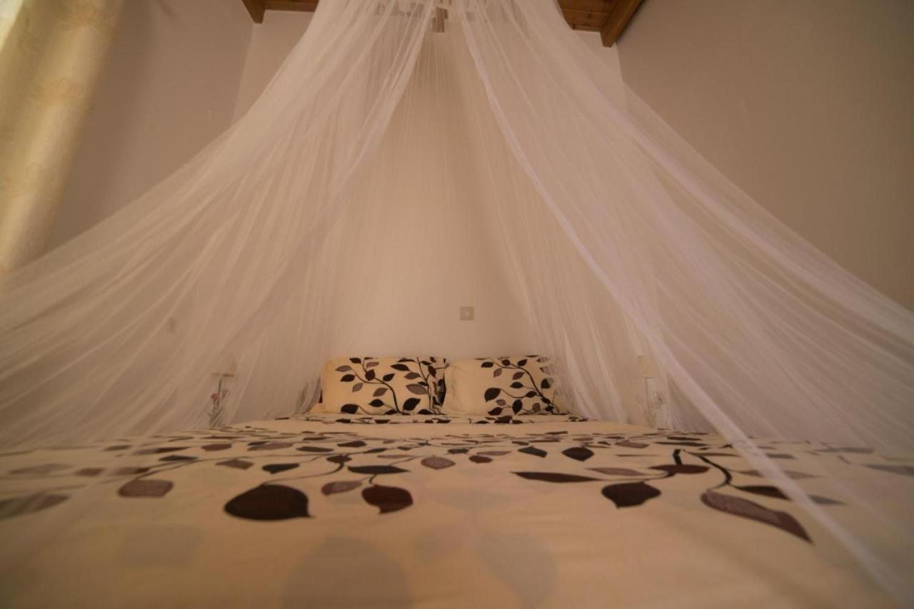 Bodikos Apartments Pitsidia Ngoại thất bức ảnh